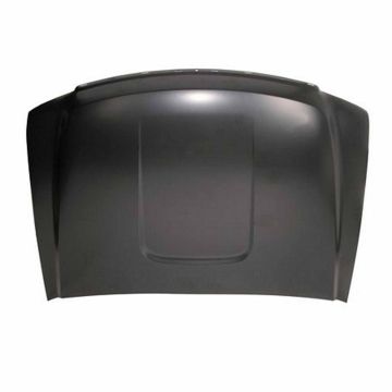 Hood Panel Assembly CAPA for GMC Sierra 1500 Sierra 2500 HD Sierra 3500 HD