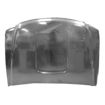 Hood Panel Assembly for GMC Sierra 1500 Sierra 2500 HD Sierra 3500 HD