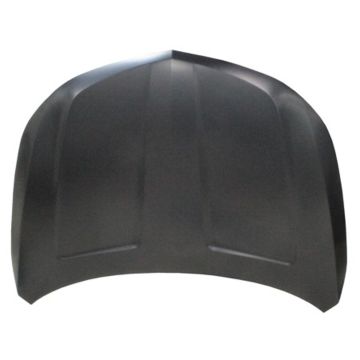 Hood Panel Assembly From 3-15 Aluminum CAPA for Chevrolet Impala 2015-2018
