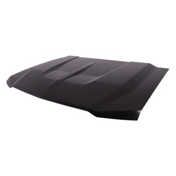 Hood Panel Assembly Aluminum CAPA for Chevrolet Silverado 1500 Silverado 1500 LD