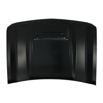 Hood Panel Assembly w/Hood Scoop CAPA for Chevrolet Silverado 2500 HD Silverado 3500 HD