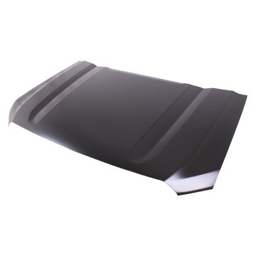 Hood Panel Assembly Aluminum CAPA for GMC Sierra 1500 Sierra 1500 Limited