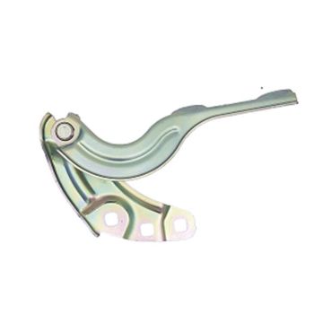 Hood Hinge Kit Right for Chevrolet Trax 2024-2025