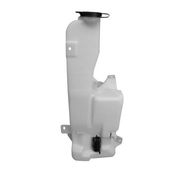 Washer Fluid Reservoir w/o Rear Wiper w/RPO-YE9 Reservoir/Pump/Level Sensor Assembly for Cadillac Escalade Chevrolet Avalanche 1500 2500 Silverado 3500 Suburban Tahoe GMC Sierra 1500 2500 3500 Yukon XL
