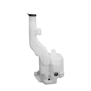 Washer Fluid Reservoir & Cap Assembly for Chevrolet Silverado 1500 Silverado 2500 HD GMC Sierra 1500 Sierra 2500 HD Sierra 3500 HD