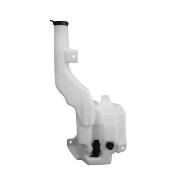 Washer Fluid Reservoir/Cap/Pump/Sensor Assembly for Chevrolet Silverado 1500 Silverado 2500 HD GMC Sierra 1500 Sierra 2500 HD Sierra 3500 HD