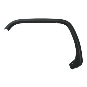 Wheel Arch Molding Front Left CAPA for GMC Sierra 1500 Sierra 1500 Limited