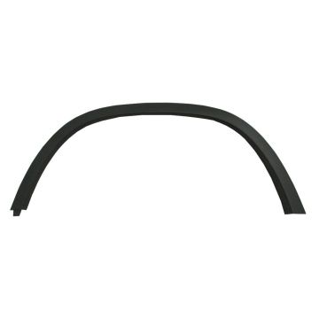 Wheel Arch Molding Front Left Textured Black CAPA for Chevrolet Trax 2017-2022