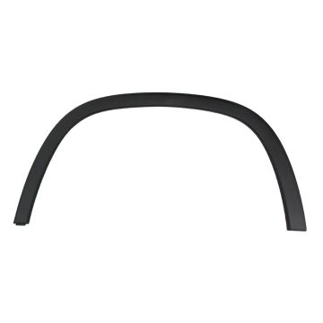 Wheel Arch Molding Assembly Front Left Black CAPA for Chevrolet Traverse Traverse Limited
