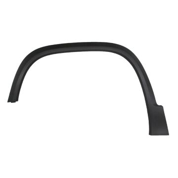 Wheel Arch Molding Front Left Textured Black for GMC Acadia 2017-2023