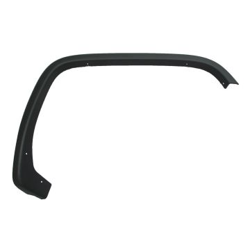Wheel Arch Molding Front Right CAPA for GMC Sierra 1500 Sierra 1500 Limited