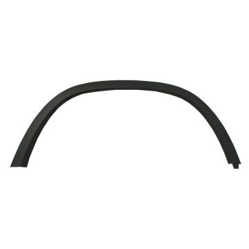Wheel Arch Molding Front Right Textured Black for Chevrolet Trax 2017-2022