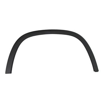Wheel Arch Molding Assembly Front Right Black CAPA for Chevrolet Traverse Traverse Limited