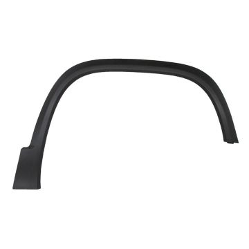Wheel Arch Molding Front Right Textured Black CAPA for GMC Acadia 2017-2023
