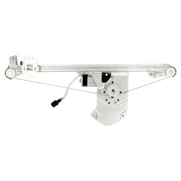 Window Motor Rear Right Regulator & Motor Assembly Regulator Motor for Chevrolet Colorado GMC Canyon