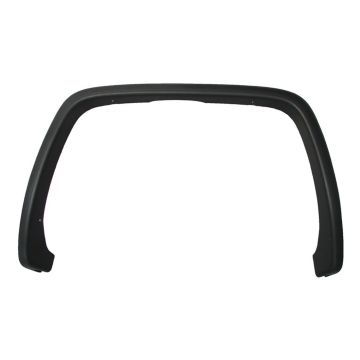 Wheel Arch Molding Rear Left Textured Black for GMC Sierra 1500 Sierra 1500 Limited Sierra 2500 HD Sierra 3500 HD