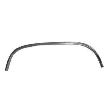 Wheel Arch Molding Rear Right Chrome for Chevrolet Blazer C1500 Suburban C2500 C3500 K1500 K2500 K3500 Tahoe GMC C1500 Suburban C2500 C3500 K1500 K2500 K3500 R1500 R2500 V1500