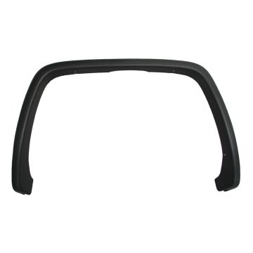 Wheel Arch Molding Rear Right Textured Black for GMC Sierra 1500 Sierra 1500 Limited Sierra 2500 HD Sierra 3500 HD