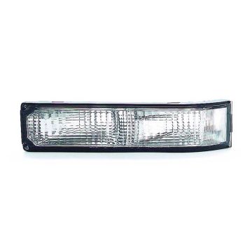Parking Light Assembly Left Z71 w/Single Sealed Beam Headlamps w/Sealed Beam Headlamps for Chevrolet Blazer C1500 Suburban C2500 C3500 K1500 K2500 K3500 Tahoe GMC C1500 Suburban C2500 C3500 K1500 K2500 K3500 Yukon