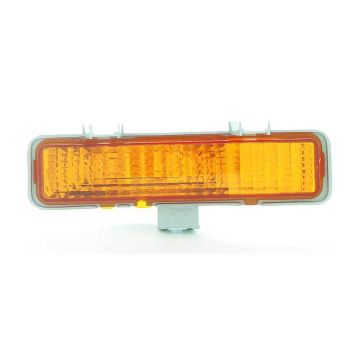 Parking Light Assembly Left w/Composite Headlamps for Chevrolet S10 S10 Blazer GMC S15 S15 Jimmy Sonoma Oldsmobile Bravada