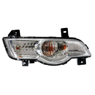 Parking Light Assembly Left CAPA for Chevrolet Traverse 2009-2012