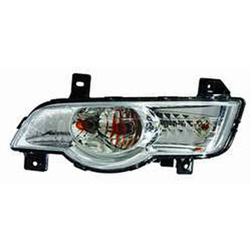 Parking Light Assembly Left for Chevrolet Traverse 2009-2012