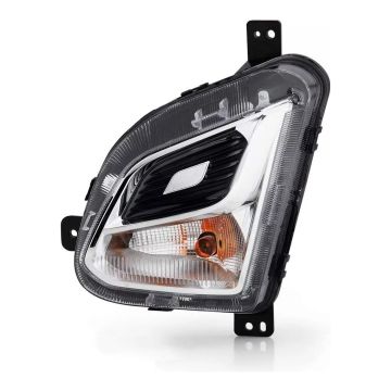 Parking Light Assembly Left CAPA for Chevrolet Equinox 2018-2021