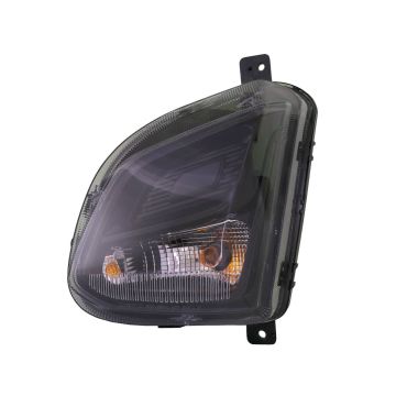 Parking Light Assembly Left w/Midnight Edition CAPA for Chevrolet Equinox 2020-2021