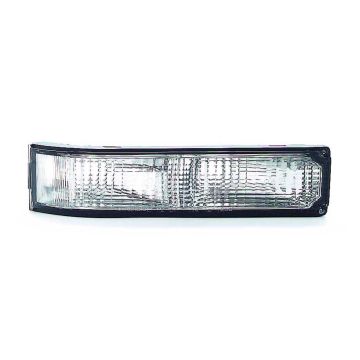 Parking Light Assembly Right Z71 w/Single Sealed Beam Headlamps for Chevrolet Blazer C1500 Suburban C2500 C3500 K1500 K2500 K3500 Tahoe GMC C1500 Suburban C2500 C3500 K1500 K2500 K3500 Yukon