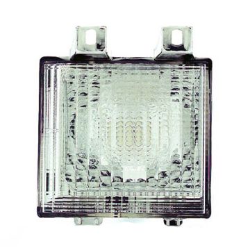 Parking Light Assembly Right w/Chrome Grille w/Quad Headlamps for Chevrolet Blazer C10 Suburban C20 C30 G10 G20 G30 K10 K20 GMC C1500 Suburban C2500 C3500 G1500 G2500 G3500 Jimmy K1500 K2500