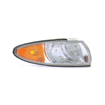 Parking Light Assembly Right Park/Signal/Marker Combo for Pontiac Grand Prix 1997-2003