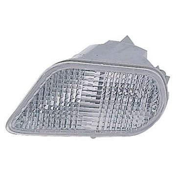 Parking Light Assembly Right Park/Signal Combo Trans Am/Trans Am GT for Pontiac Firebird 1998-2002