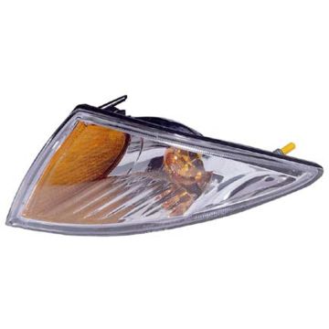 Parking Light Assembly Right Park/Signal/Marker Combination for Chevrolet Cavalier 2000-2002