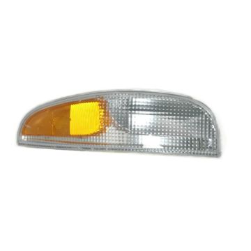 Parking Light Assembly Right Includes Signal/Marker & Running Lamps for Chevrolet Corvette 1997-2004