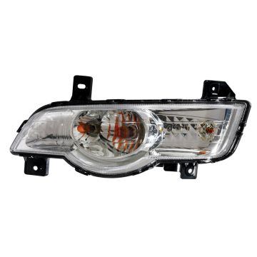 Parking Light Assembly Right CAPA for Chevrolet Traverse 2009-2012