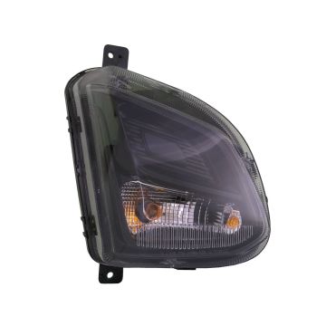 Parking Light Assembly Right w/Midnight Edition CAPA for Chevrolet Equinox 2020-2021
