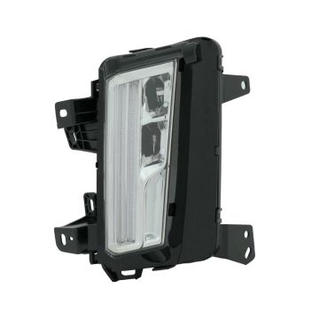 Turn Signal Light Front Left CAPA for Cadillac XT5 2017-2020