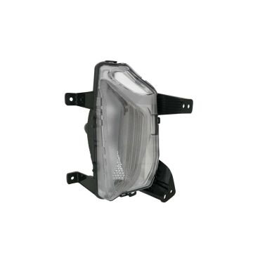 Turn Signal Light Front Left CAPA for Chevrolet Equinox 2022-2024