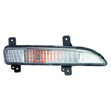 Turn Signal Light Front Right CAPA for Chevrolet Traverse 2013-2017