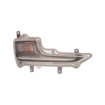 Turn Signal Light Front Right CAPA for Chevrolet Volt 2011-2015
