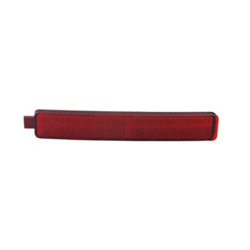 Reflector Assembly Rear Left or Right CAPA for Buick Enclave Cadillac CTS Chevrolet Equinox Trailblazer Pontiac Sunbird Sunfire Torrent Saturn Vue