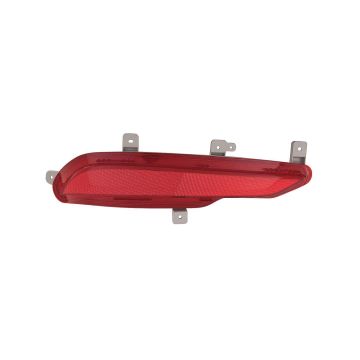 Reflector Assembly Rear Left Reflector/Aux Signal Lamp CAPA for Buick Envision 2019-2020