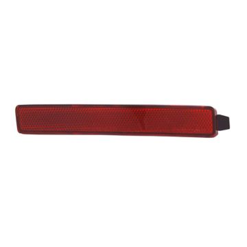 Reflector Assembly Rear Right CAPA for Cadillac SRX Chevrolet Traverse GMC Acadia Saturn Outlook