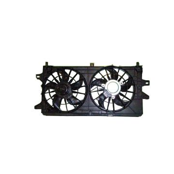 Engine Cooling Fan Assembly w/Fan/Blade/Shroud Monte Carlo/Grand Prix for Chevrolet Impala 2004-2005