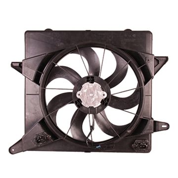 Engine Cooling Fan Assembly for Cadillac SRX 2010-2011