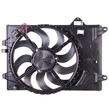 Engine Cooling Fan Assembly for Chevrolet Sonic Sedan Hatchback 2012-2018