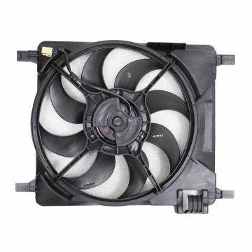 Engine Cooling Fan Assembly w/A/C for Chevrolet Spark 2013-2015