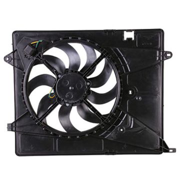 Engine Cooling Fan Assembly for Chevrolet Trax 2015-2020
