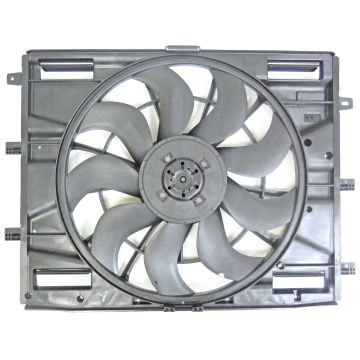 Engine Cooling Fan Assembly Hvy Duty Cooling 1st Design for Cadillac XT4 2019