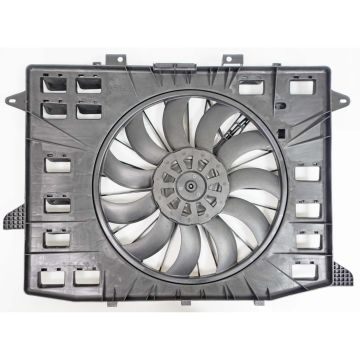 Engine Cooling Fan Assembly for Cadillac XT5 Chevrolet Blazer